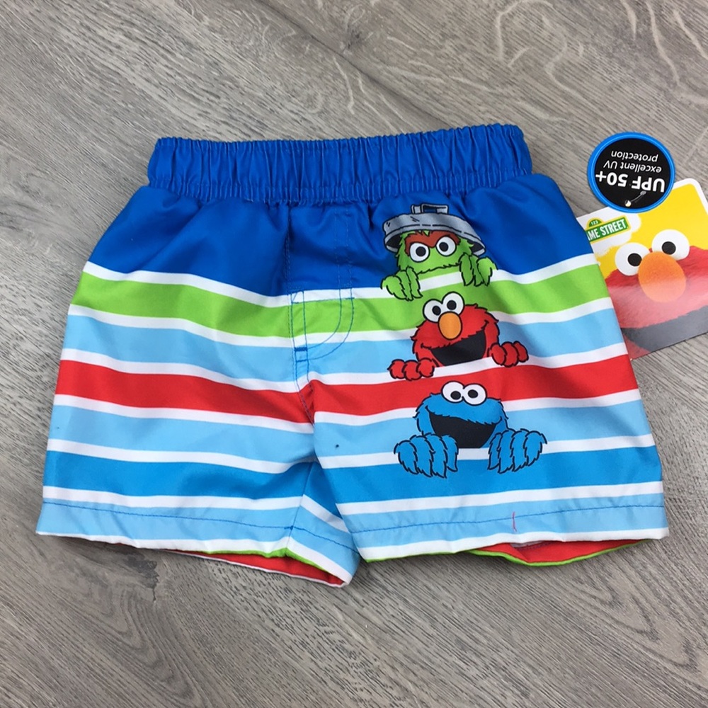Baby boy swim trunks 6-9 months